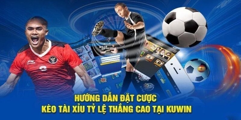 Hướng dẫn cách đọc kèo tài xỉu của Kuwin