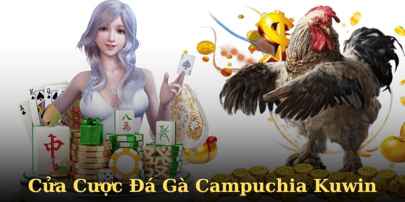 Những cửa cược đá gà Campuchia xanh chín số 1 tại Kuwin